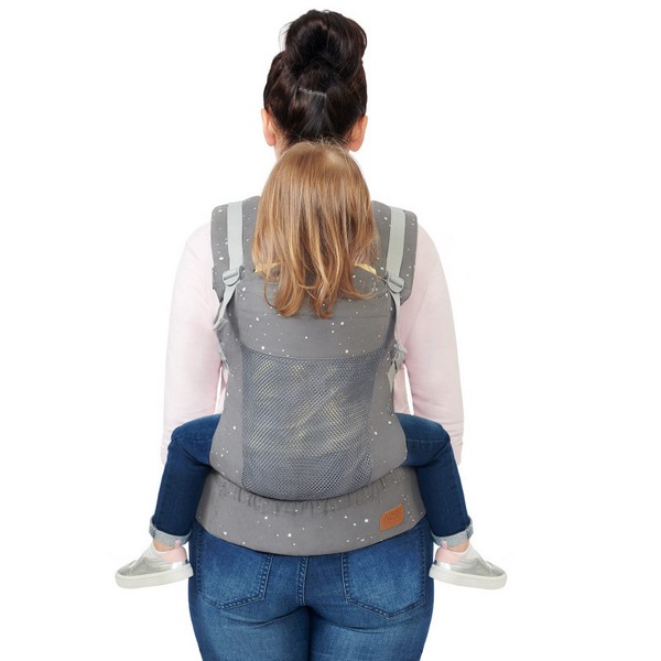 Продукт KinderKraft HUGGY - Ергономична раница  - 0 - BG Hlapeta